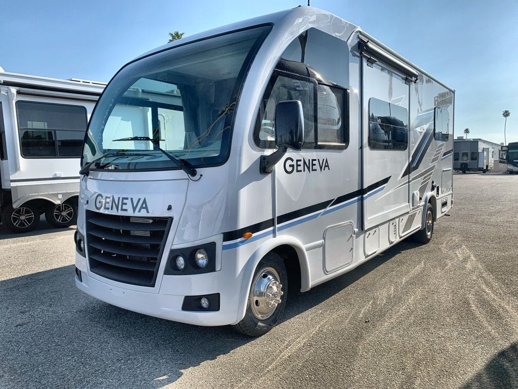 2025 THOR MOTOR COACH GENEVA 24VS