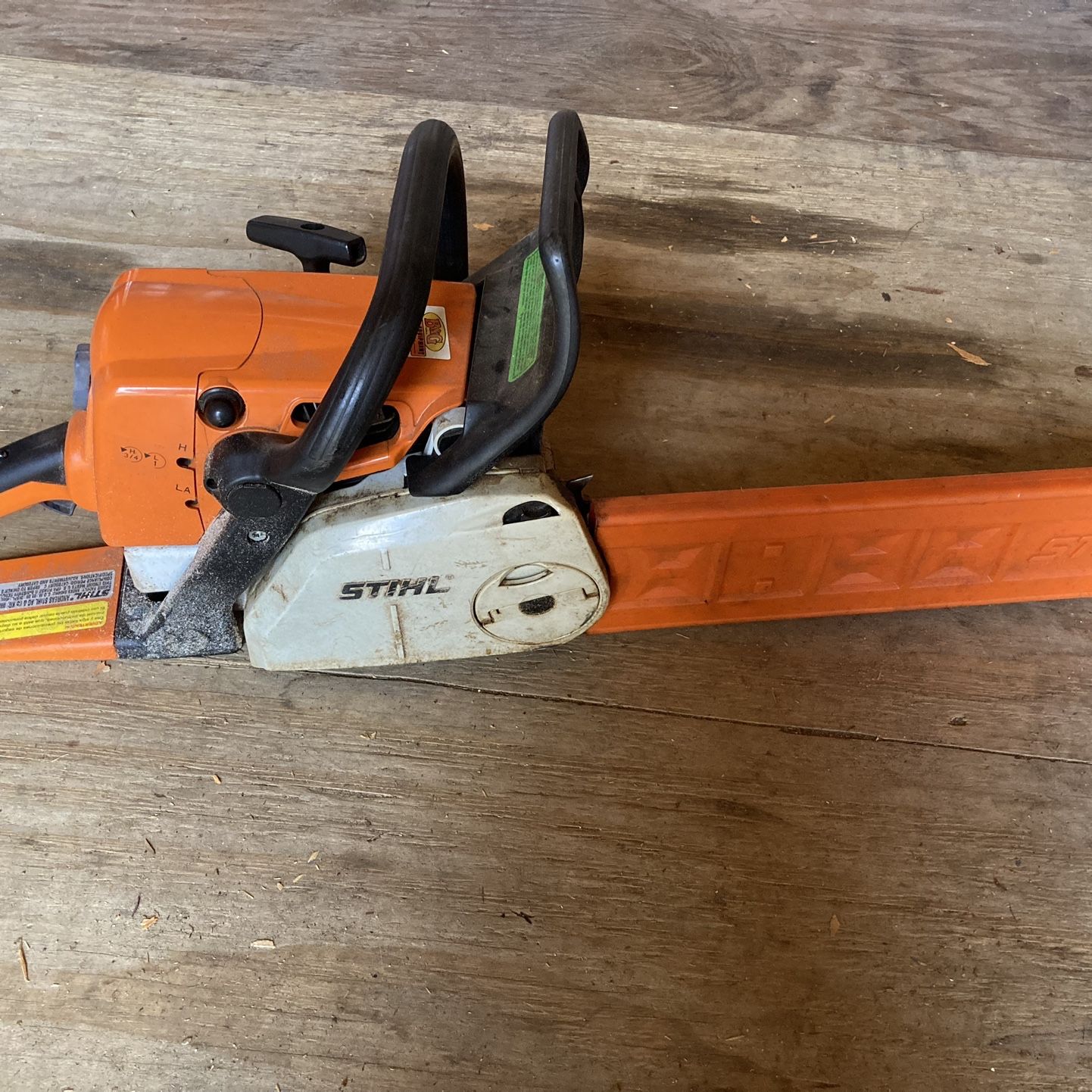 Stihl MS230C Chainsaw for Sale in Pawtucket, RI - OfferUp