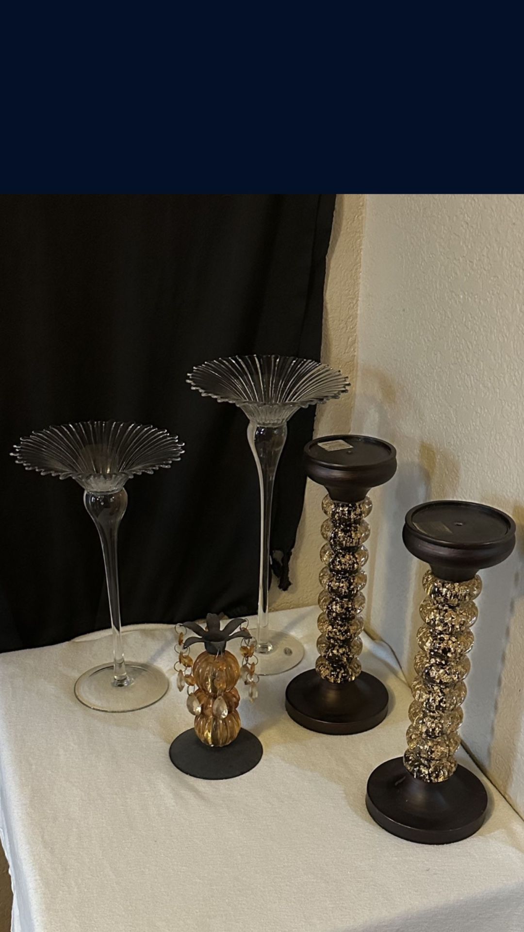 Candles Stands 