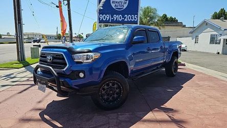 2016 Toyota Tacoma