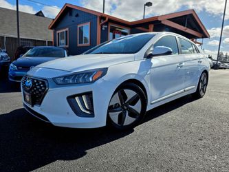 2020 Hyundai Ioniq Hybrid