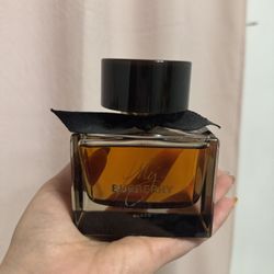 Burberry perfume