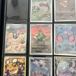 Pokemon collection