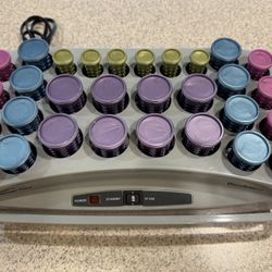 Ceramic Hair Roller Heater