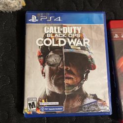 PS4 Games 
