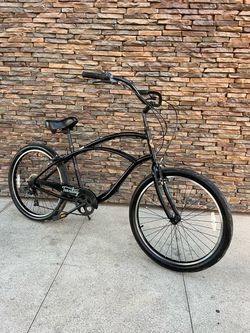 Tuesday “ June 07 “ Beach Cruiser 7 Speed