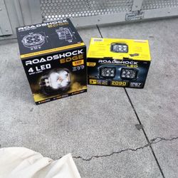 Roadshock Lights
