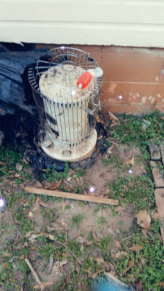 Kerosene 