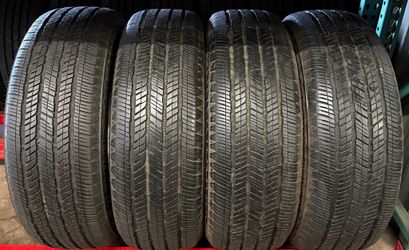 265 60 20 Bridgestone 3925