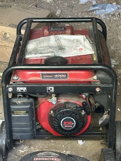 predator 4000 generator