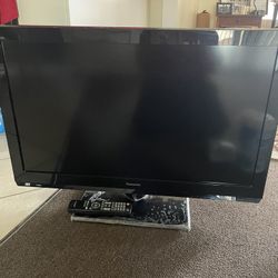 Panasonic 32’ Tv Flatscreen