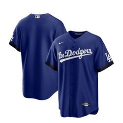 Los Angeles Dodgers City Connect Nike