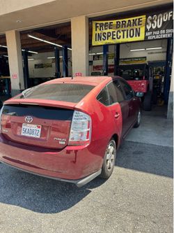 2005 Toyota Prius