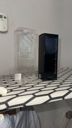 Mercedes Benz Club Black Eau De Toilette