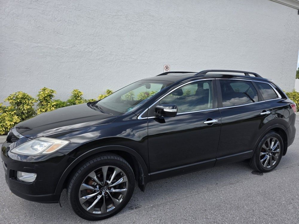 2008 Mazda Cx-9
