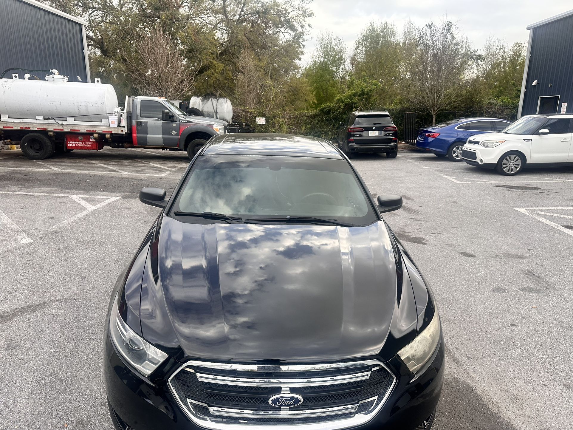 2013 Ford Taurus
