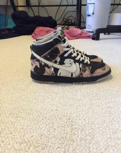 Nike SB Dunk "Unkle Dunkles"