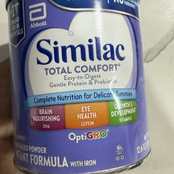 Similac total confort 
