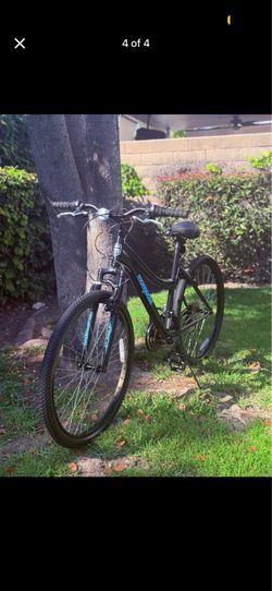 26in Mongoose Bike
