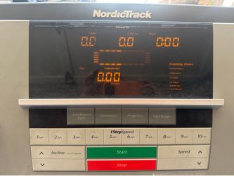Treadmill-  good condition