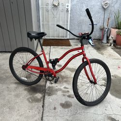 Beach Cruiser 