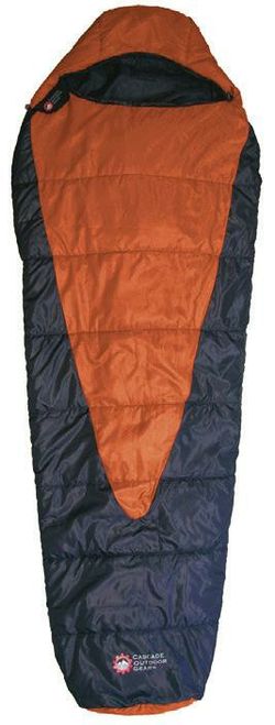 Light weight sleeping bag 2lb mummy performance camp gear