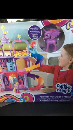 Little Pony set