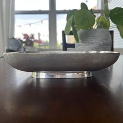 Vintage Reed & Barton Silverplate Dish – Embassy Pattern (#1141) 