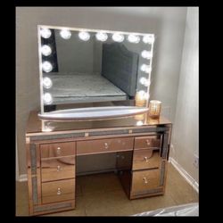 New Vanity set