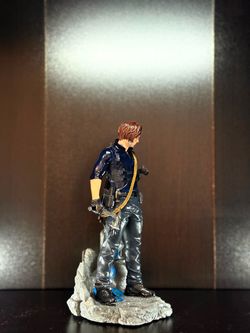 Resident evil Leon Kennedy