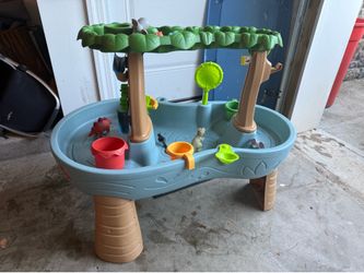 Step 2 kids water table