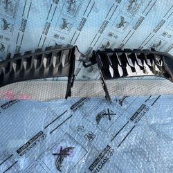 2024 Toyota Prius Bumper Covers Used Oem 