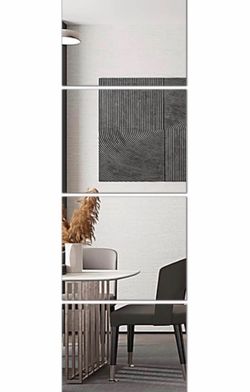mirrors for home decore- 4 pack- 12*10”