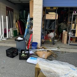 Storage Sale