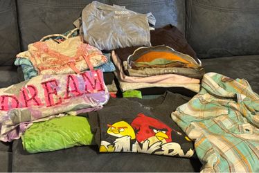 Youth Girls Assorted Tops