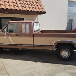 1986 Ford F-250