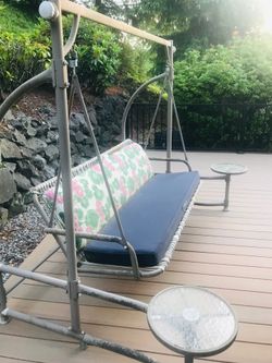 Free swing