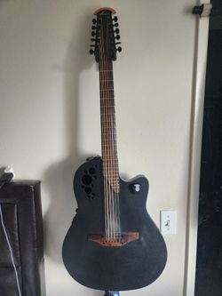Ovation TX 12 String