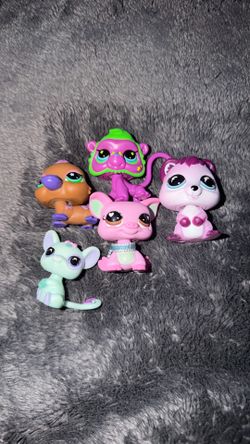 LPS (Littlest Pet Shop)