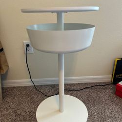 Small Table W/ Storage