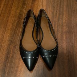 Coach Flats