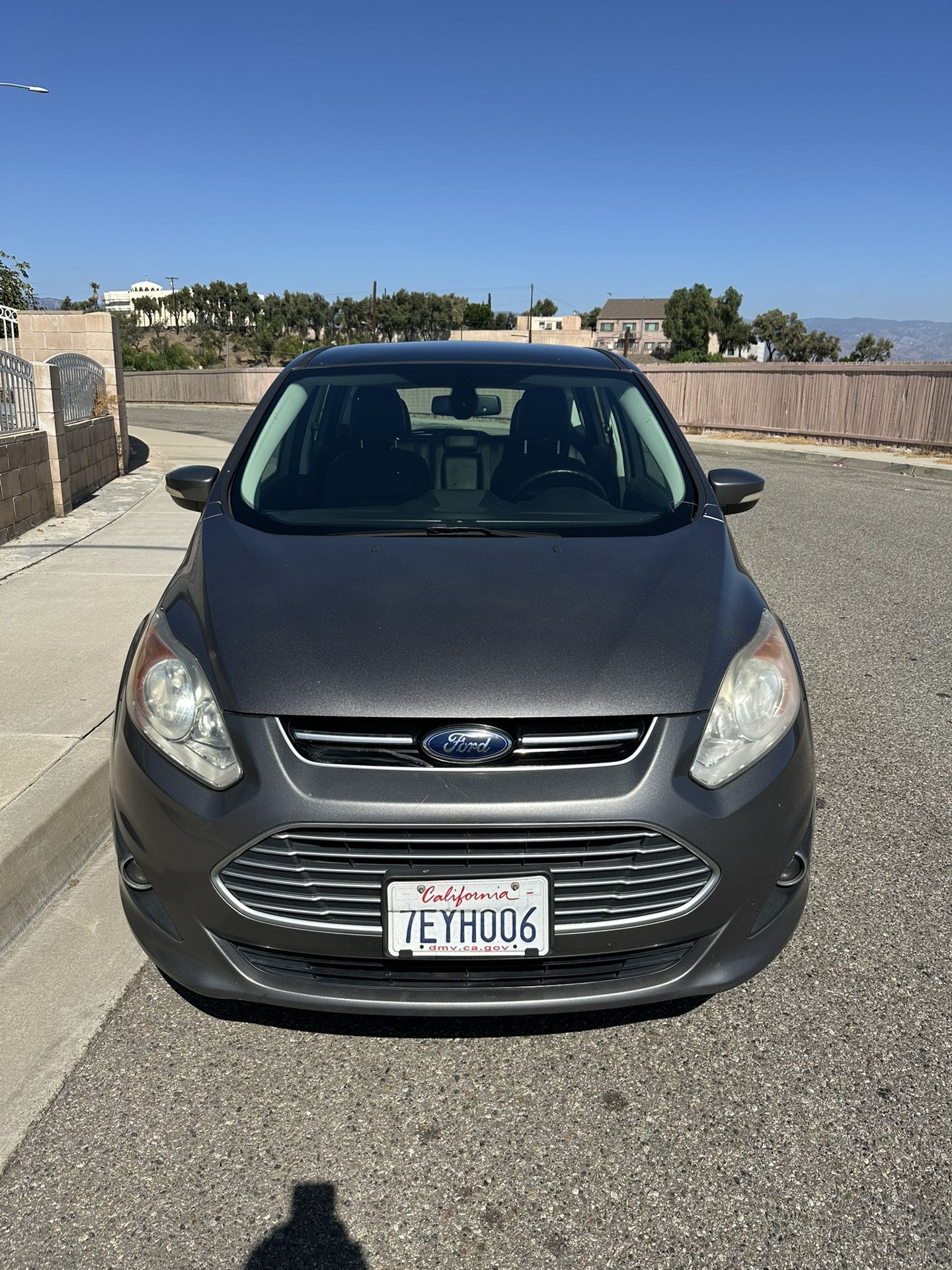 2013 Ford C-max Hybrid