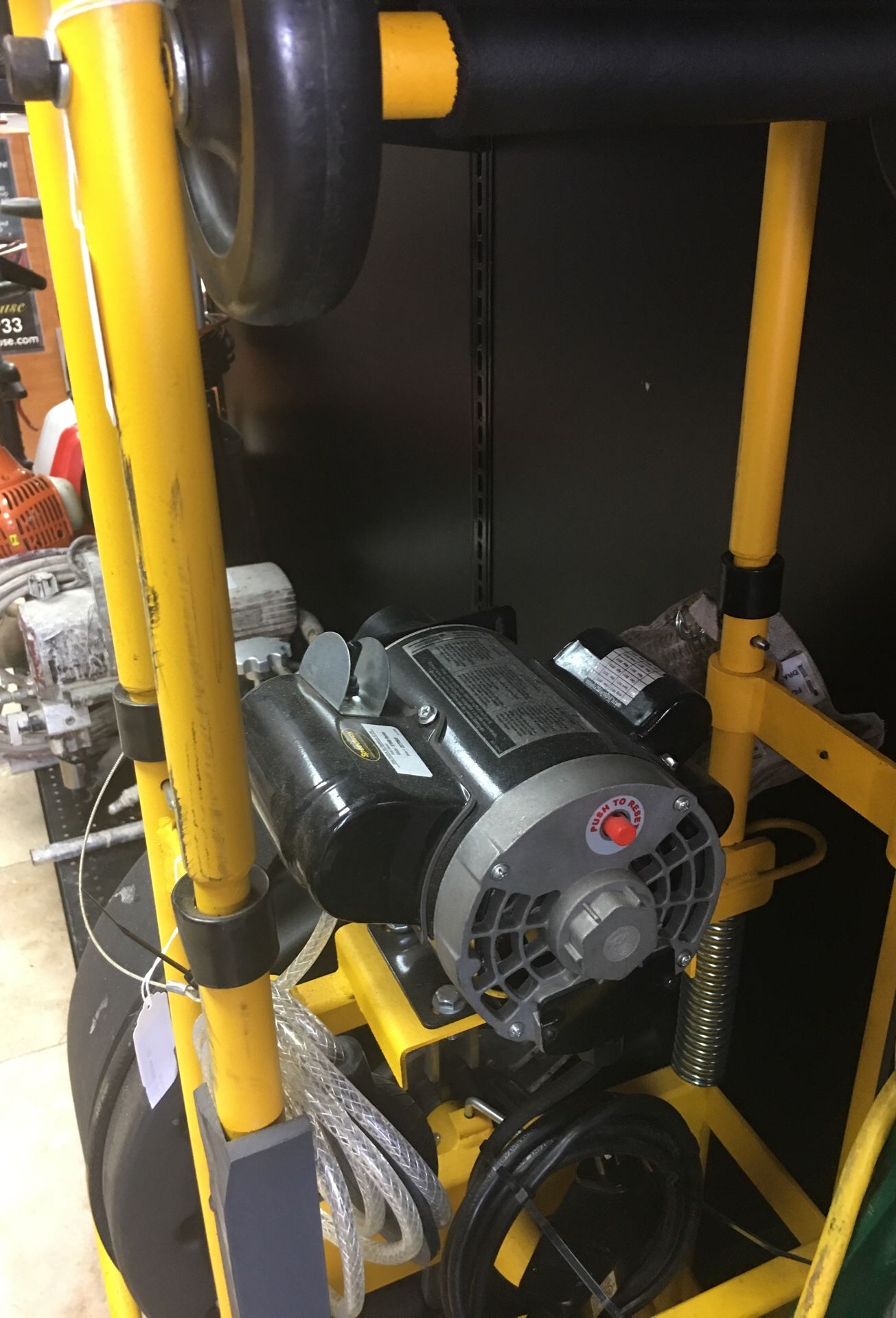 Speedway ST600 Series Drain Cleaning Product for Sale in Hollywood, FL