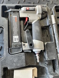 Pneumatic Pin Nailer