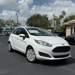 2014 FORD FIESTA SUPER CLEAN 