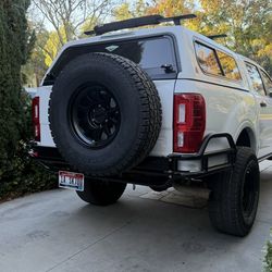 2019-2023 Ford Ranger Rear Bumper