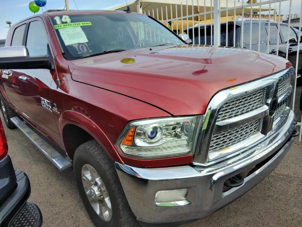 2014 Ram 2500