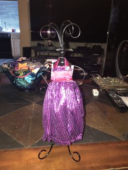 Brand new jewelry holder