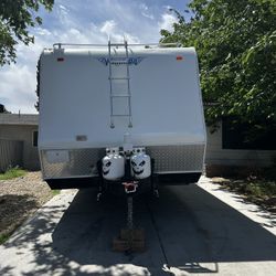 Weekend Warrior FS 3000 & 22 Razor ProXP