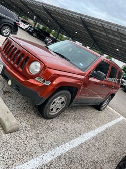 2013 Jeep Patriot